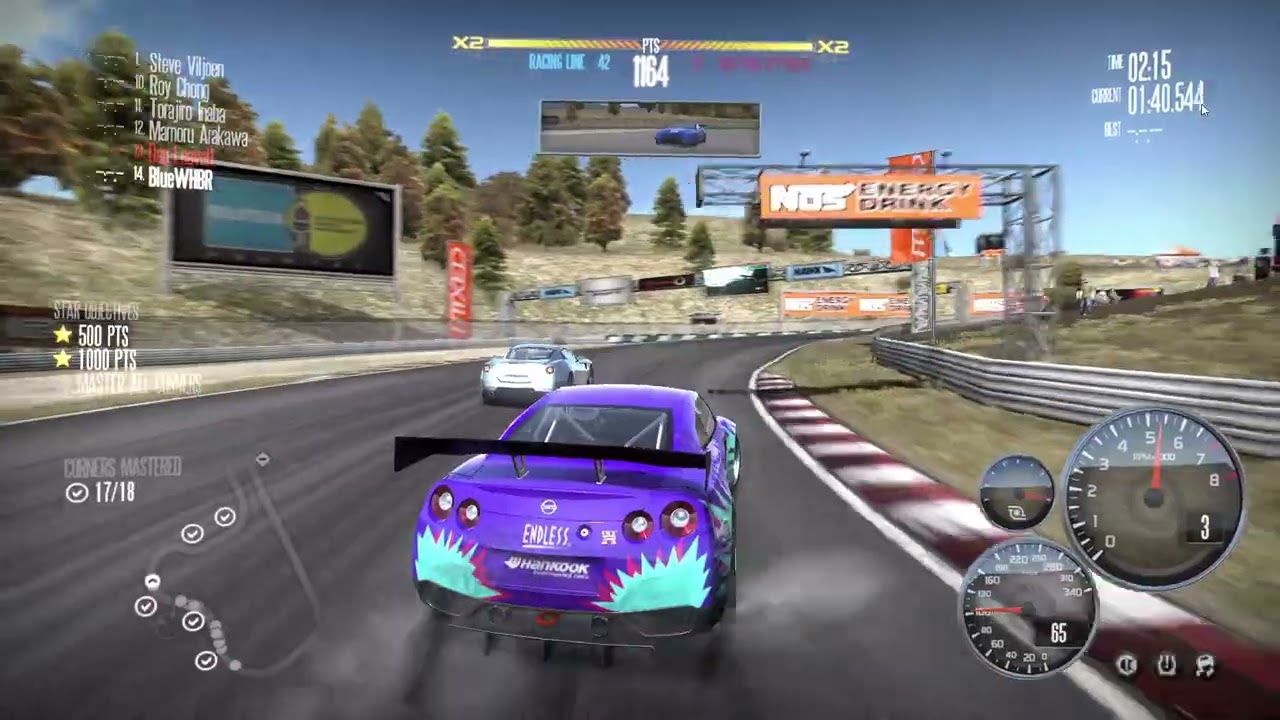 NFS Shift PC - Career Mode Playthrough Pt 141