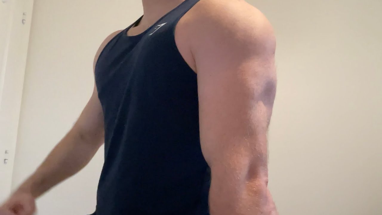 Boulder Shoulder ASMR