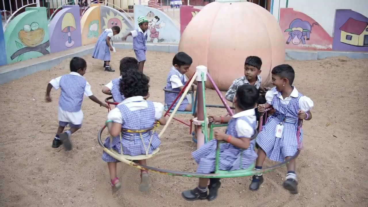 Promo - Infant Jesus Group of Institutions, Palladam | IJMHSS | IJPS | IJMS