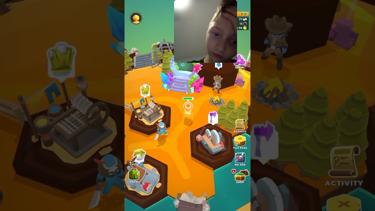 My little universe planet 3 dungeon 1
