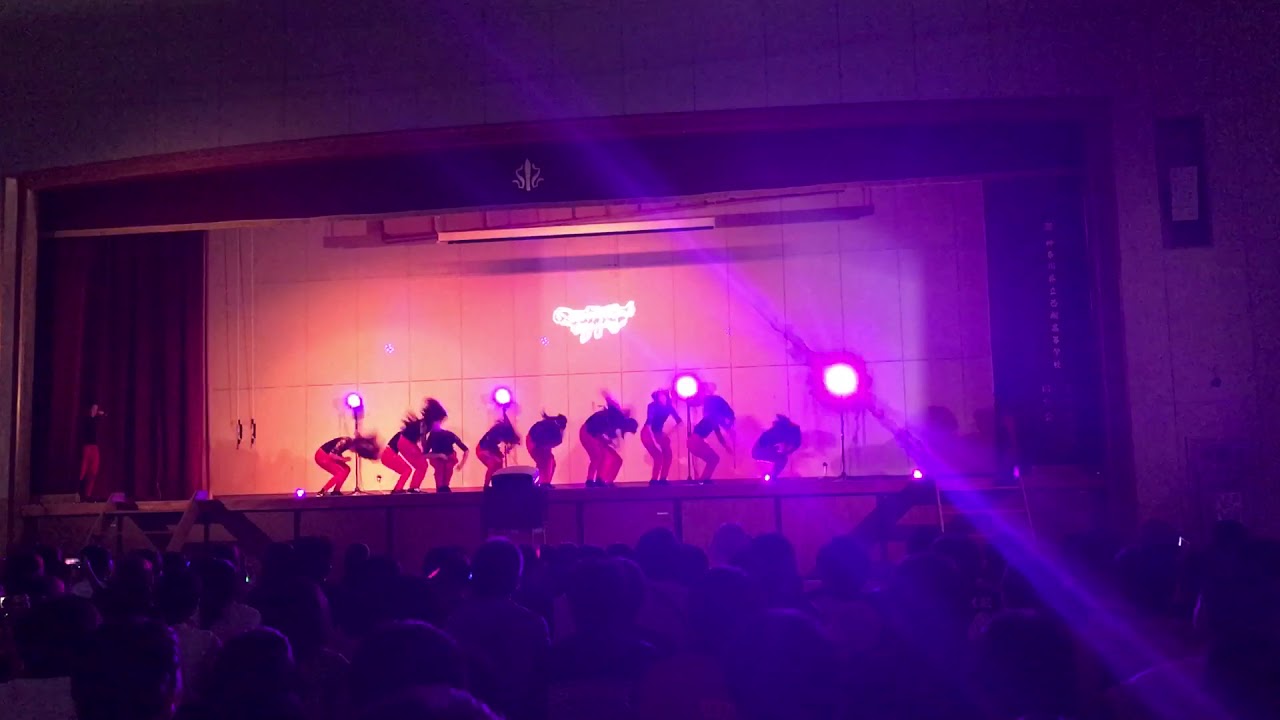 【西湘高校ダンス部】〜stage of soul〜 9.GIRLS