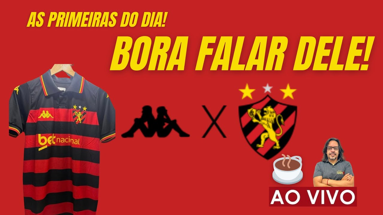 AS PRIMEIRAS DO DIA: BORA FALAR DELE!