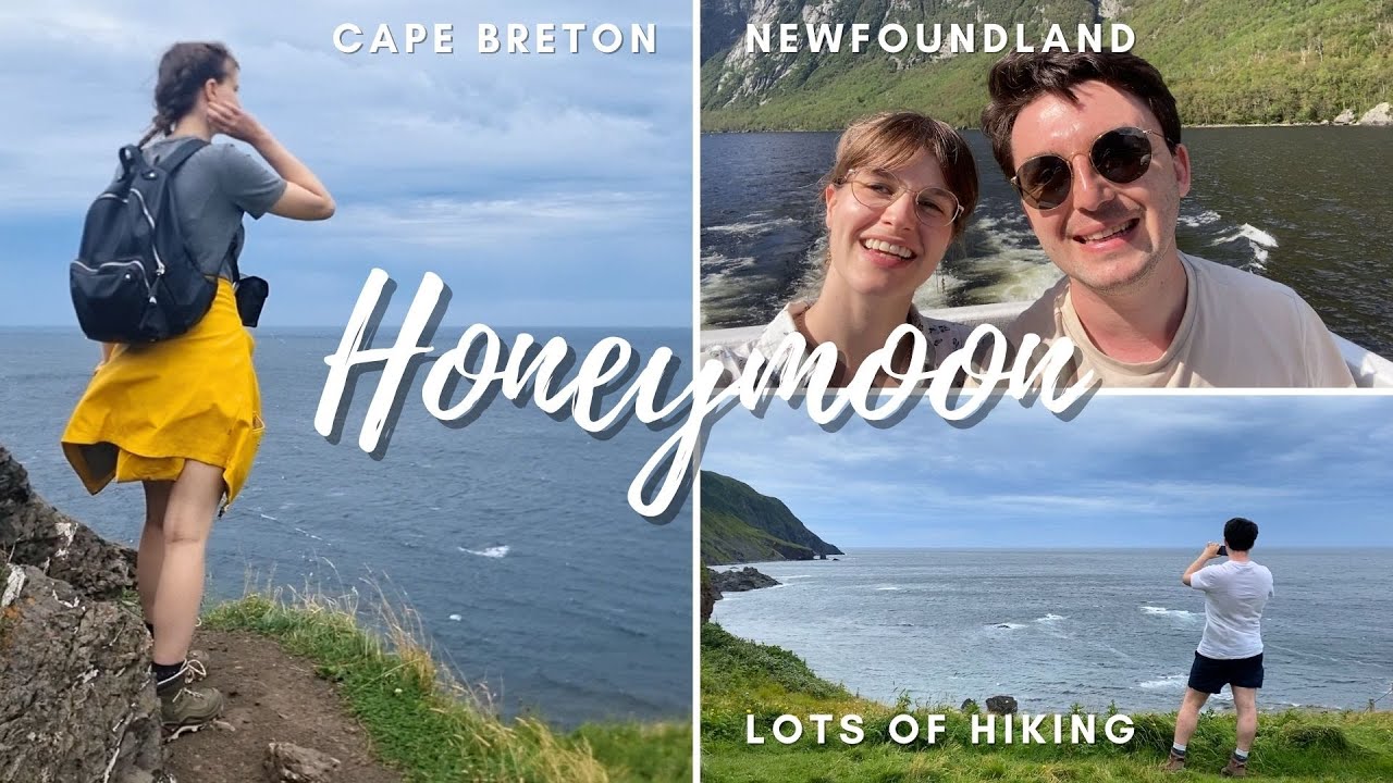 Our last days in Canada: Cape Breton and Newfoundland ❤️