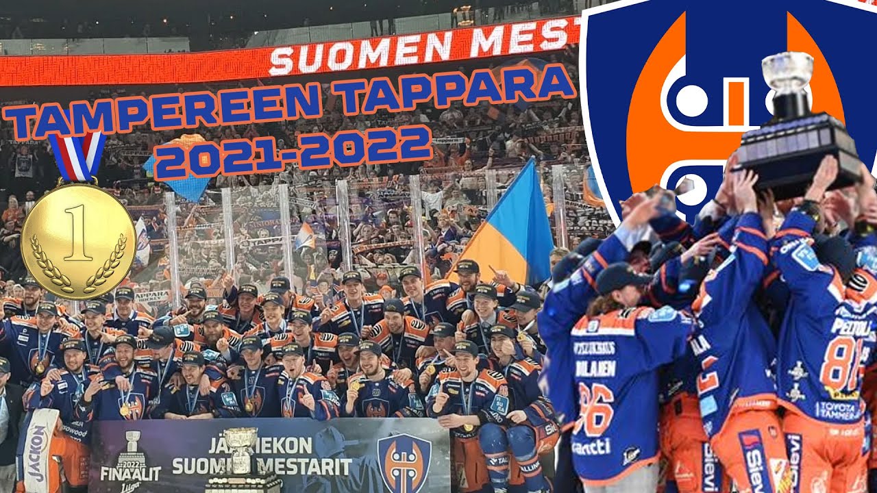 Tampereen Tapparan Kausi 2021-2022 (Tribute)