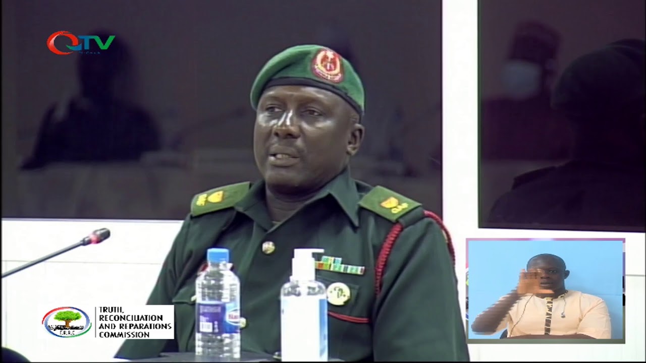 ABDOUKARIM JAH TRRC PT2 18.11.2020