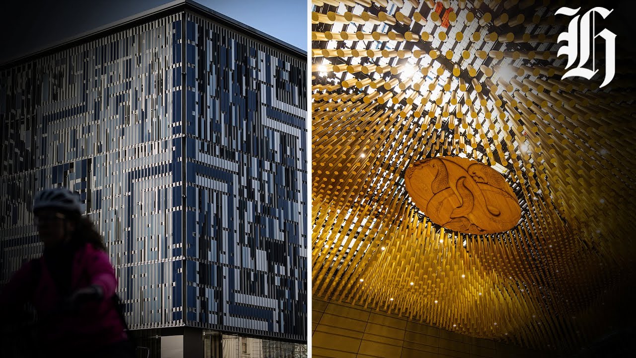 Watch: First look inside the new CRL midtown station in central Auckland | Herald NOW
