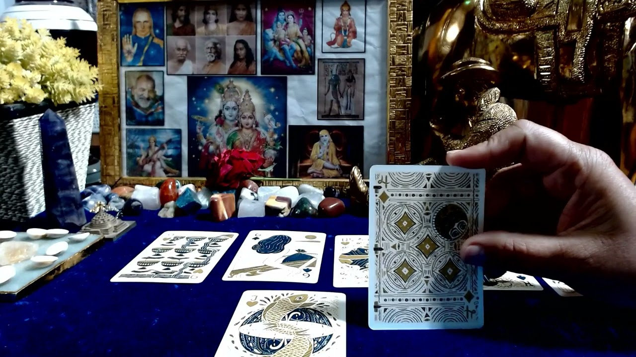 What if I Have An Unawaken Partner? Guidance From Tarot !