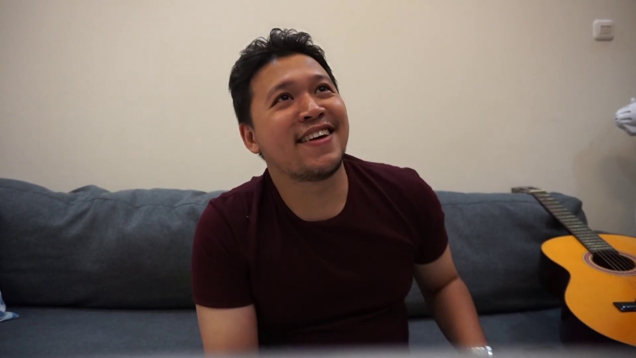 Dia - Anji | Cover by Robby Santosa