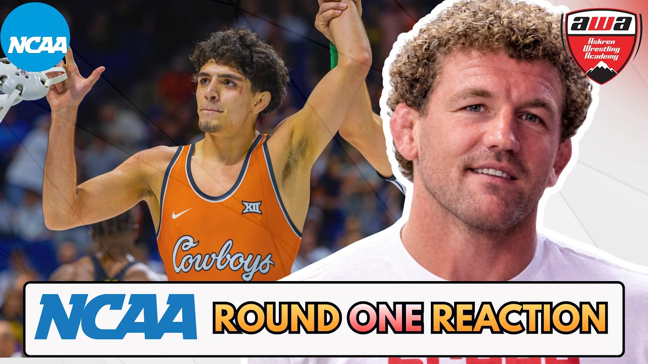 NCAAs Session 1 Recap!!!