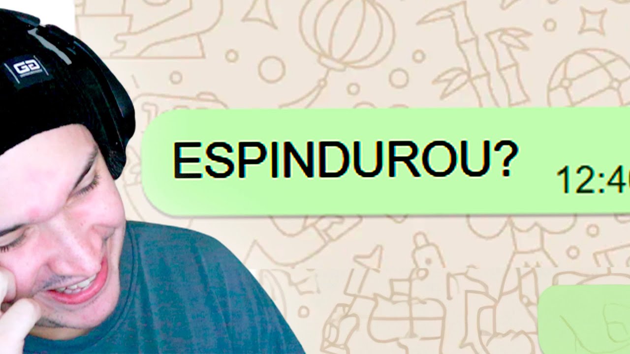 HISTORIAS DO ZAP com FELPS