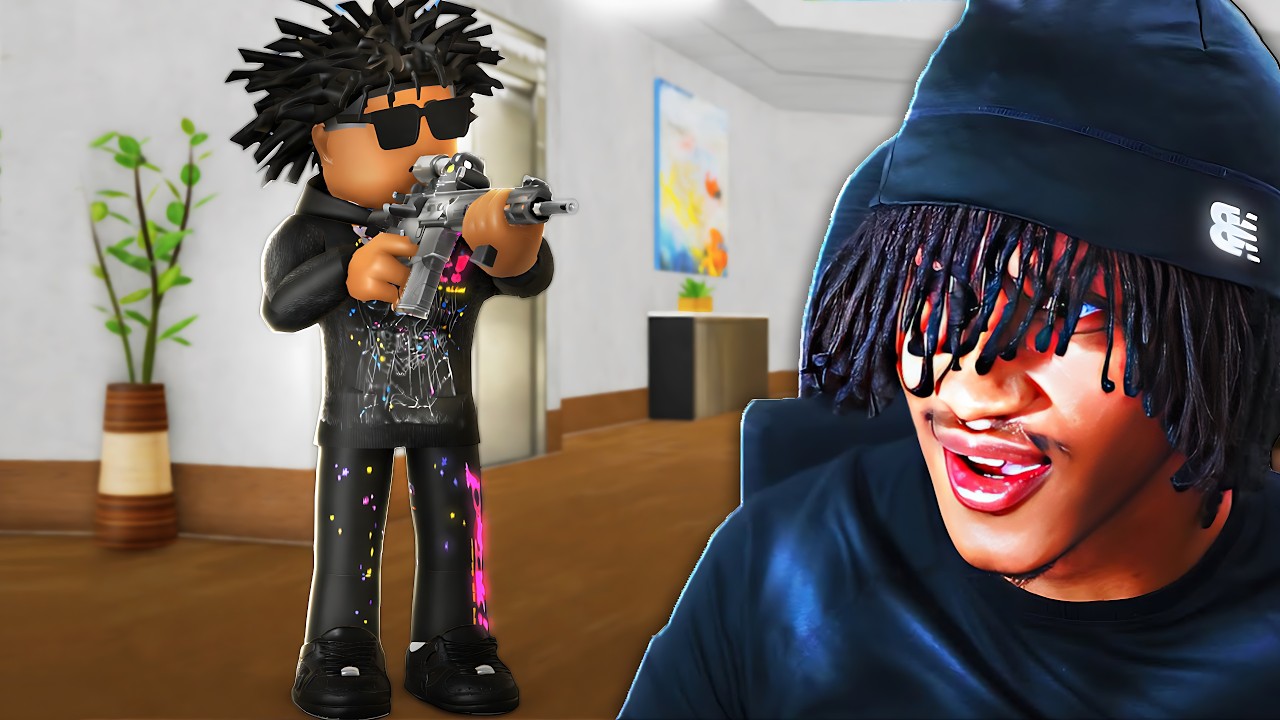 So I Played Roblox South London 2…