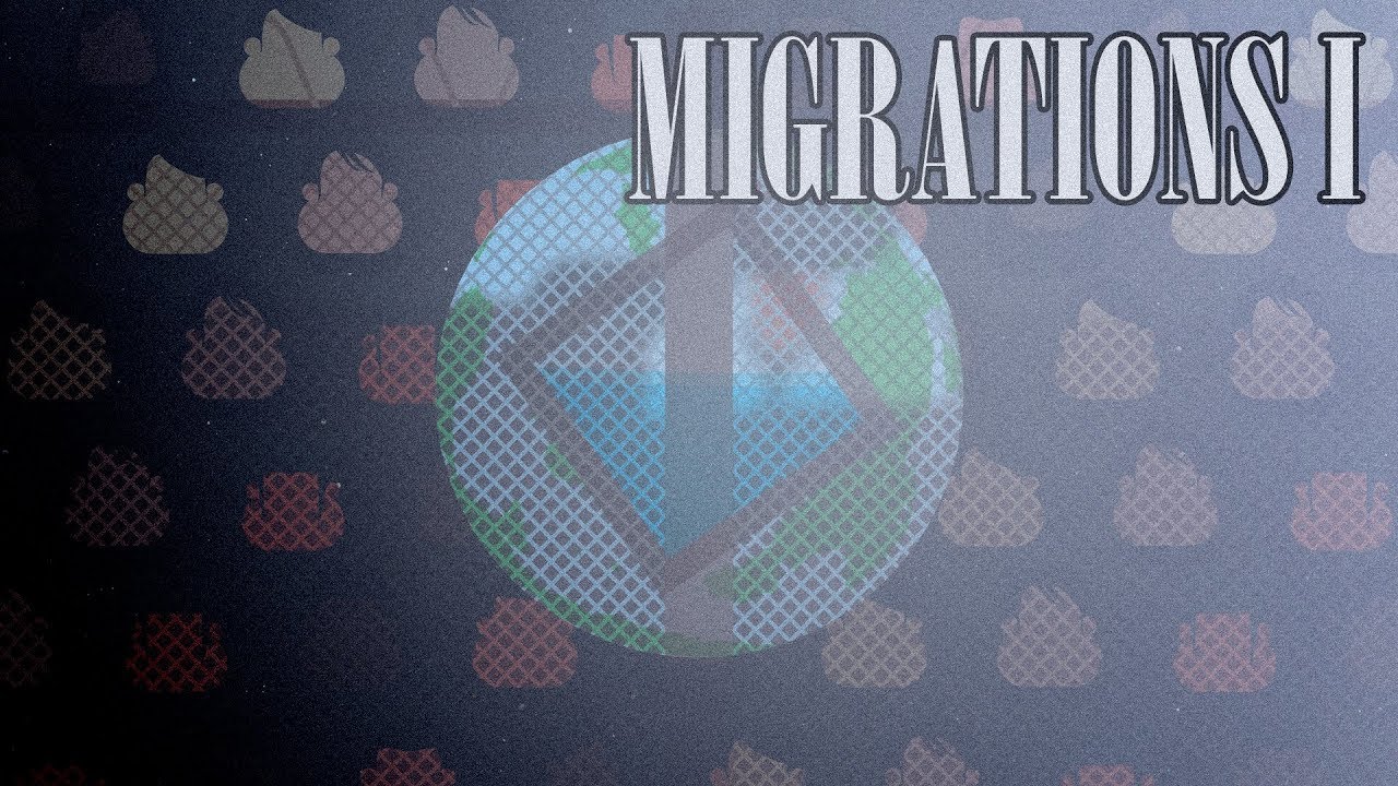21 - MIGRATION I