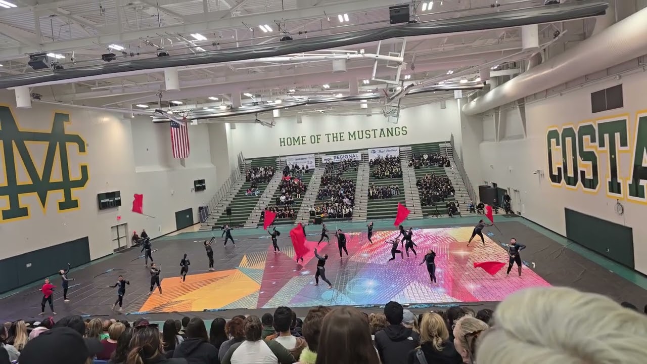 I-Squared - WGI Manhattan Beach - 8 Mar 25