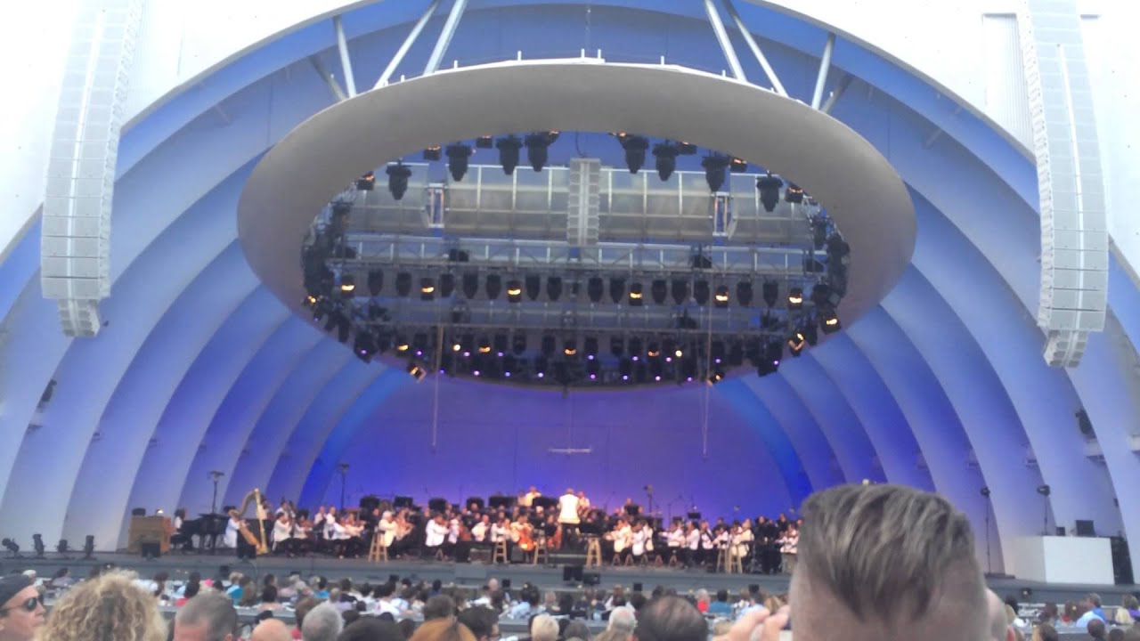 Hollywood Bowl - Theme to Thor (full)