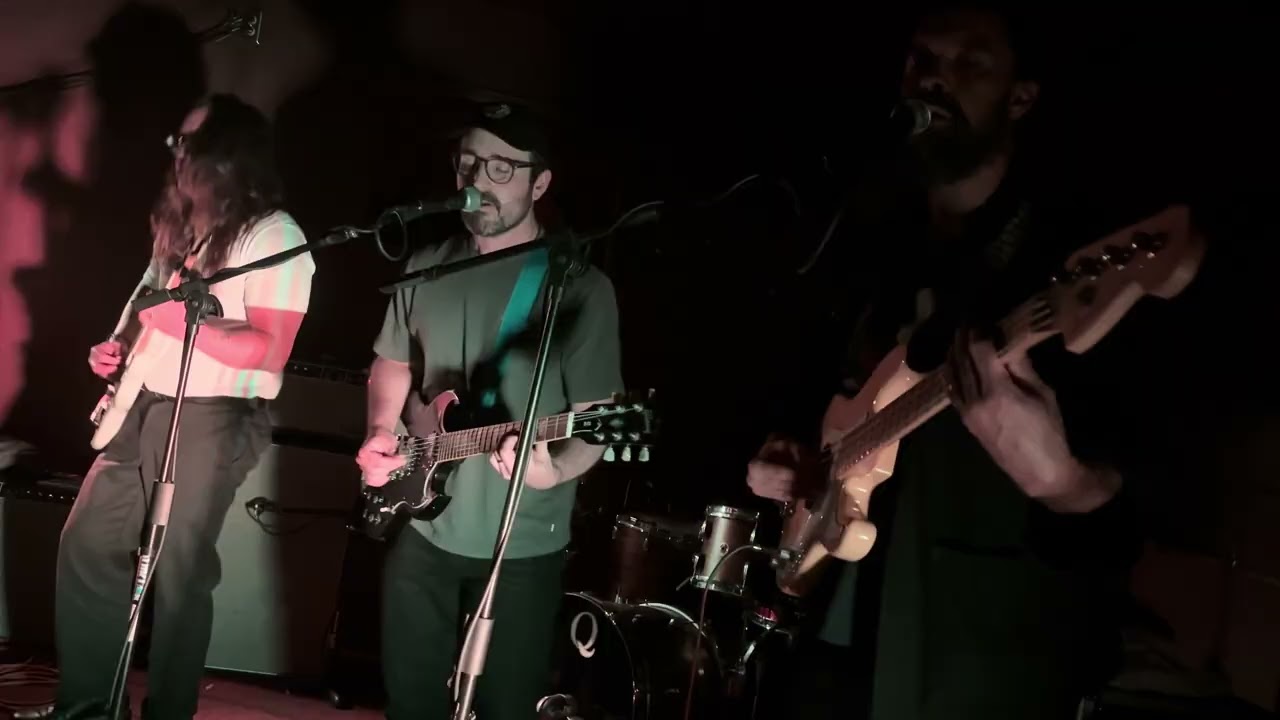 Twin Bloom at Little Hill Lounge, El Cerrito 2/12/26