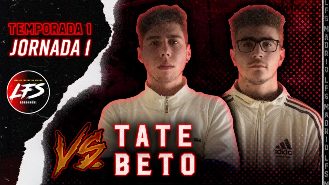 Tate vs Beto | LFS Jornada 1