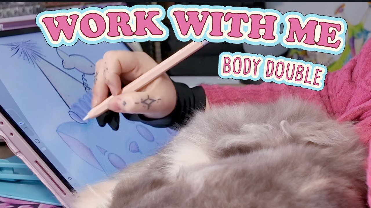 Coffee Drama, Mail Club Launch & cute cats - Artist Week