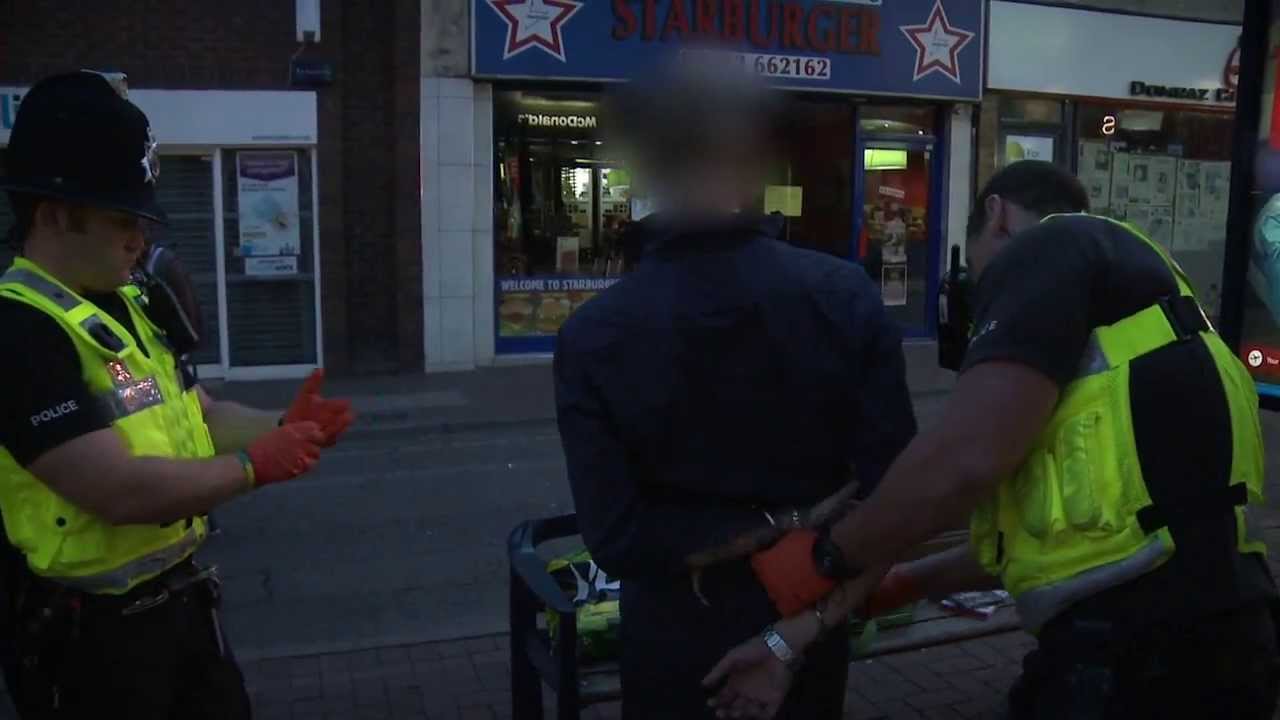 Tackling Violent Crime