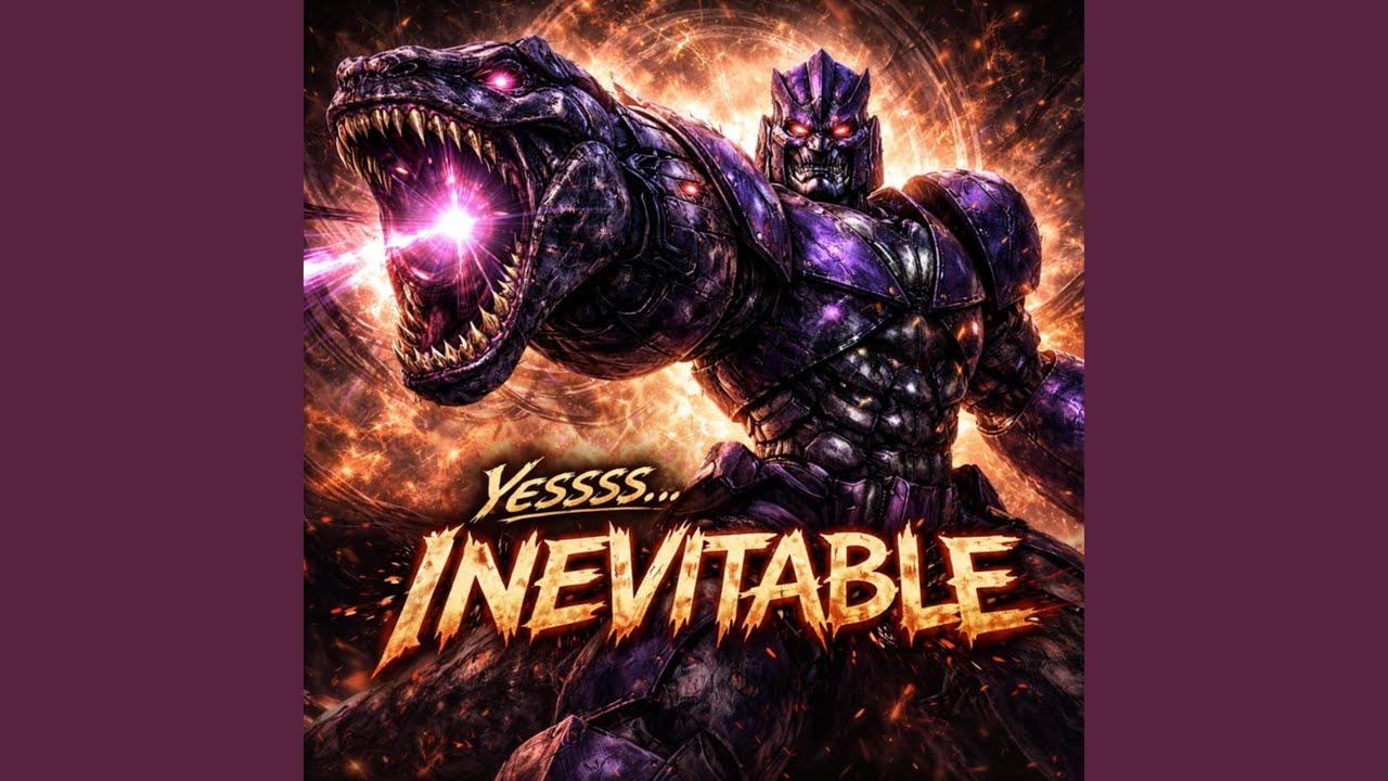 Beast Wars Megatron The Future Belongs to Me