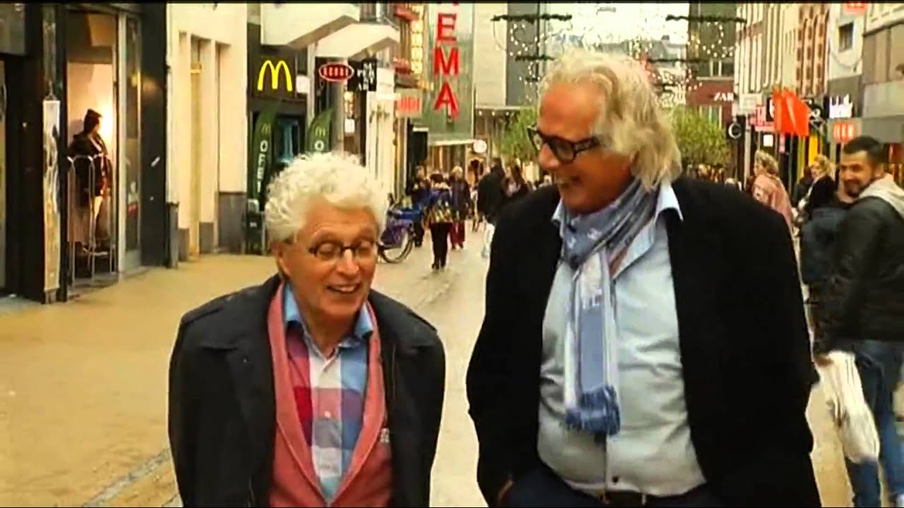 Herestraat Helemaal - Jacques d'Ancona