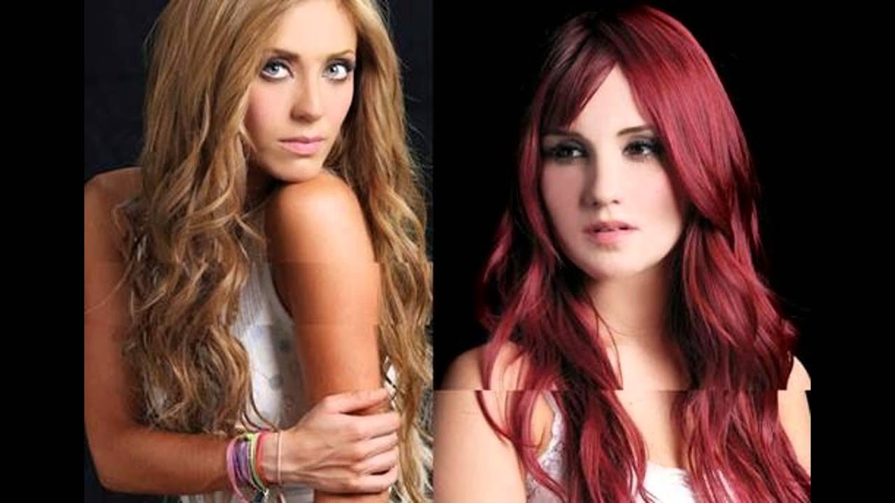 Anahi vs Dulce Maria (rbd)