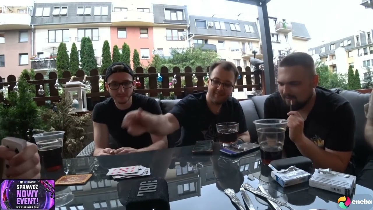 O PRZYJAZNI Z MAMITKIEM - DEMONZZ1 [23/06/2023]