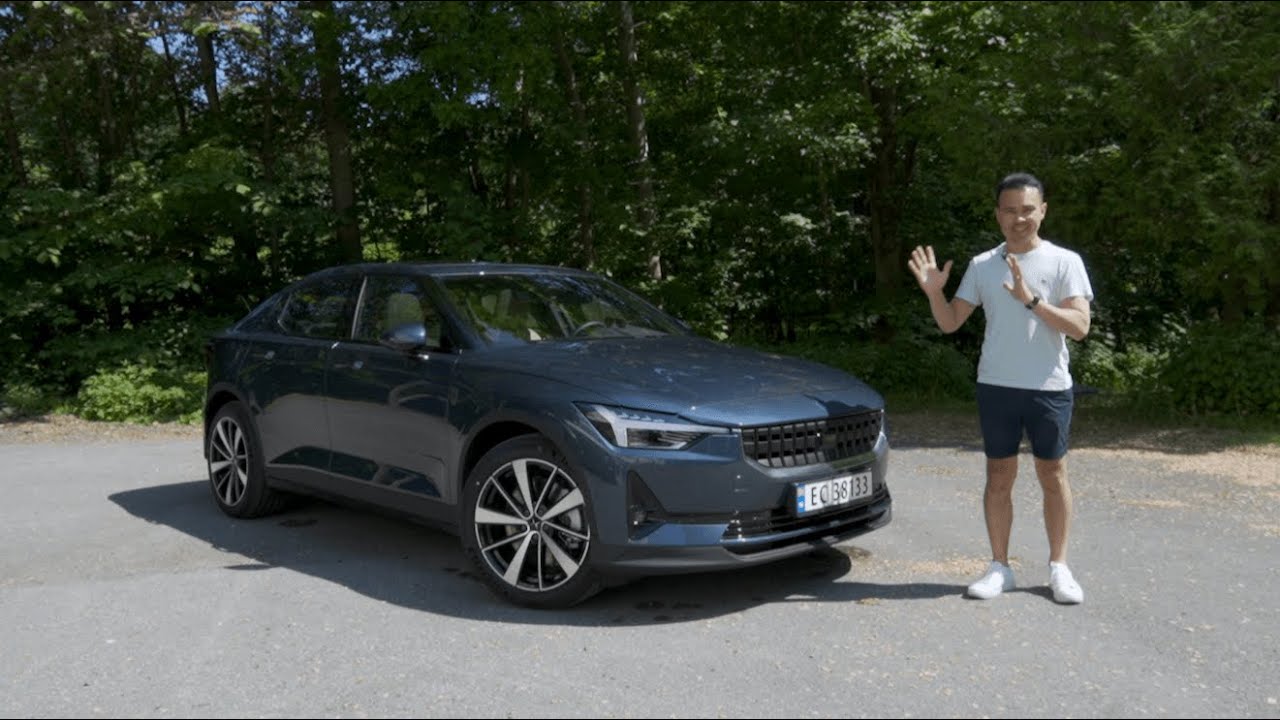 7 вещей, которые мне ОЧЕНЬ ОЧЕНЬ нравятся в Polestar 2!