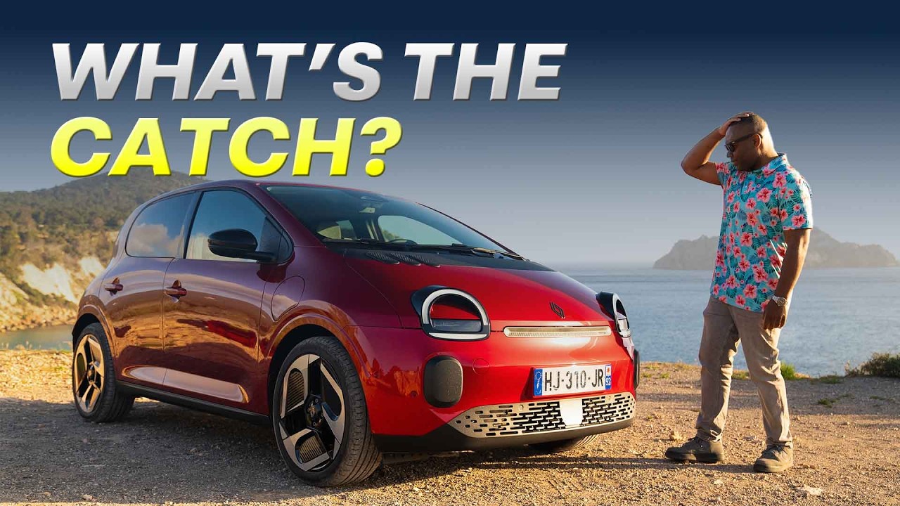 Обзор нового Renault Twingo: ДЕШЕВО, но в чем подвох?