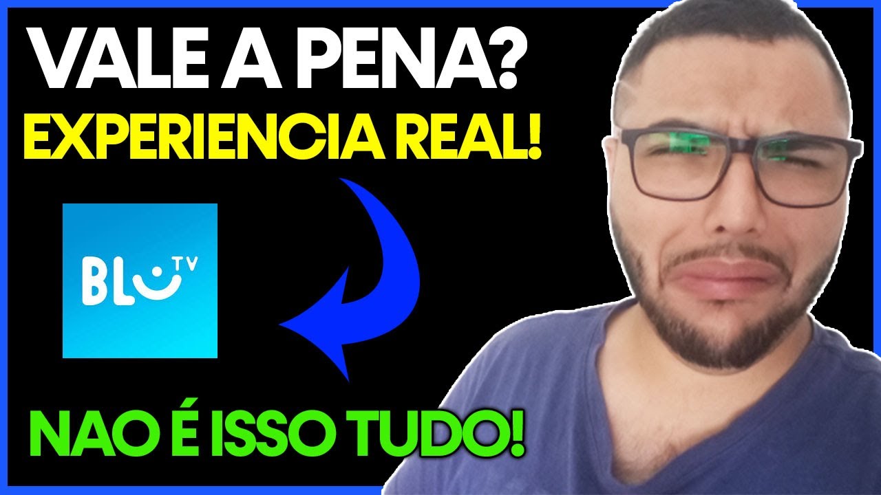 App blue tv Vale a Pena? Como Configurar App blue tv? App blue tv &eacute; Confiavel? App blue tv