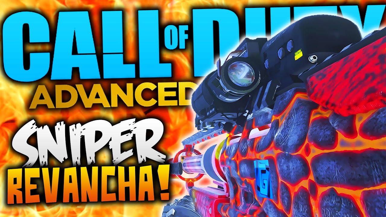 LA SÚPER REVANCHA A SNIPER - ATLAS | Advanced Warfare ¡¡ DIOOOS !! TheGrefg