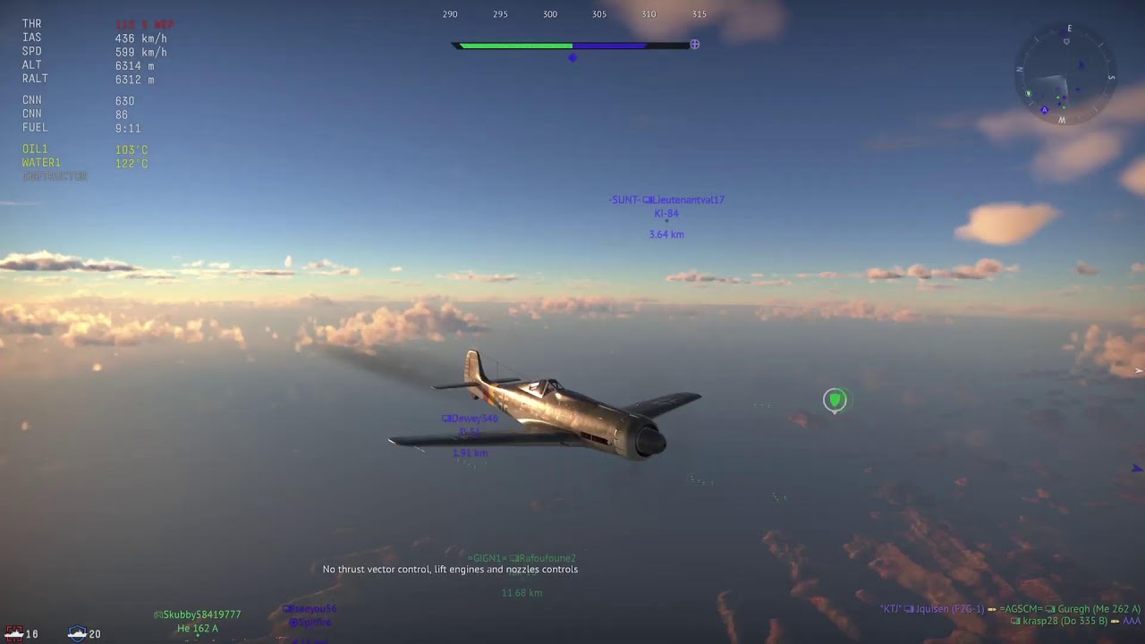 TA152C3 grind