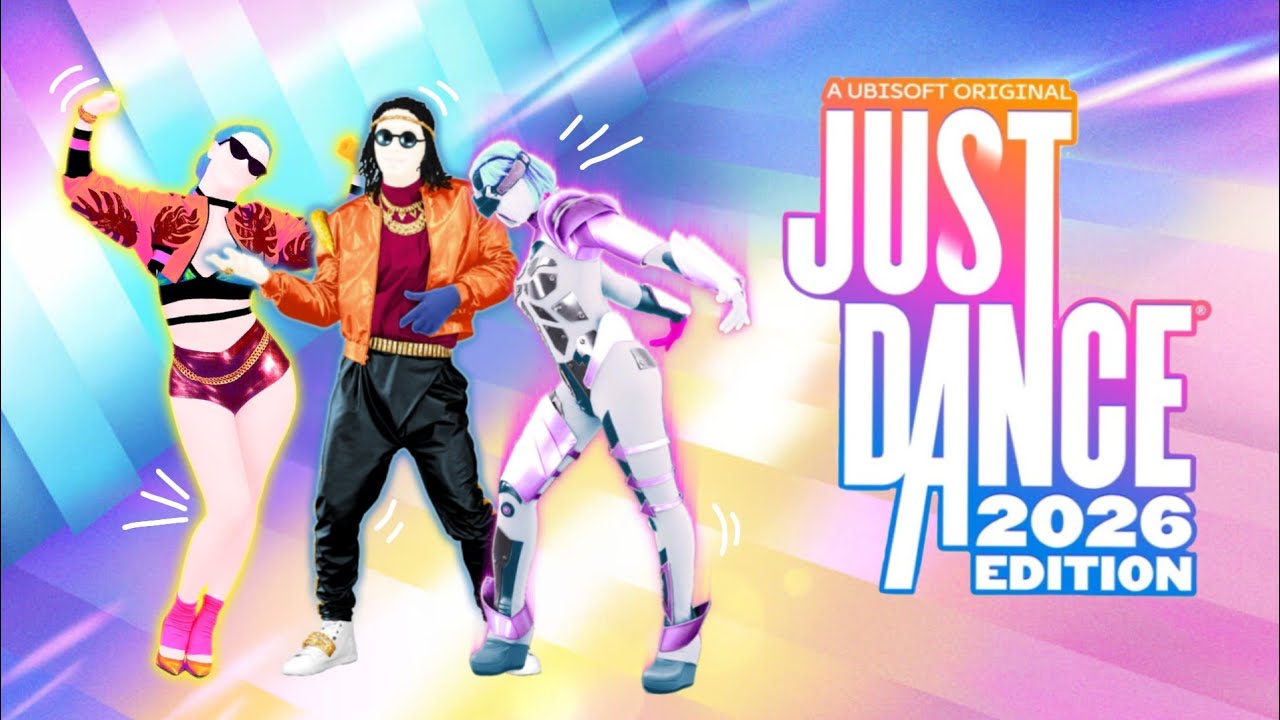 Just Dance 2026 Edition - Fanmade Songlist
