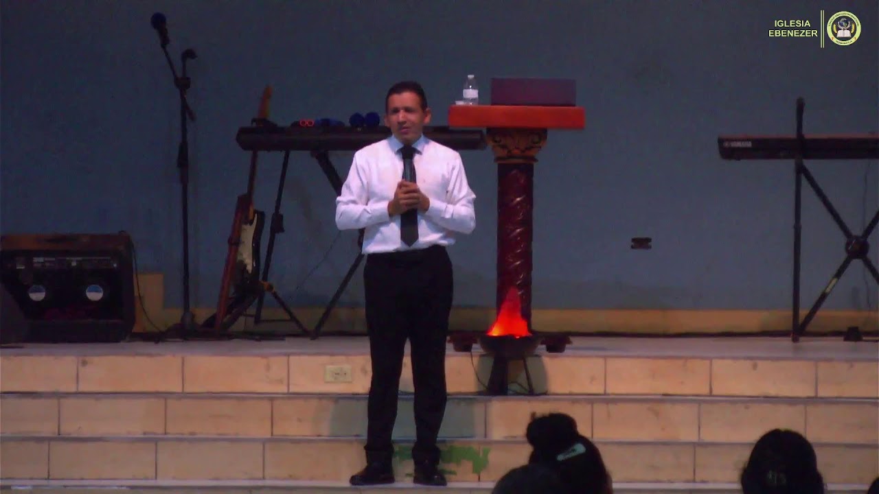 Pastor Elmer Cayes | Domingo 04 de enero del 2026