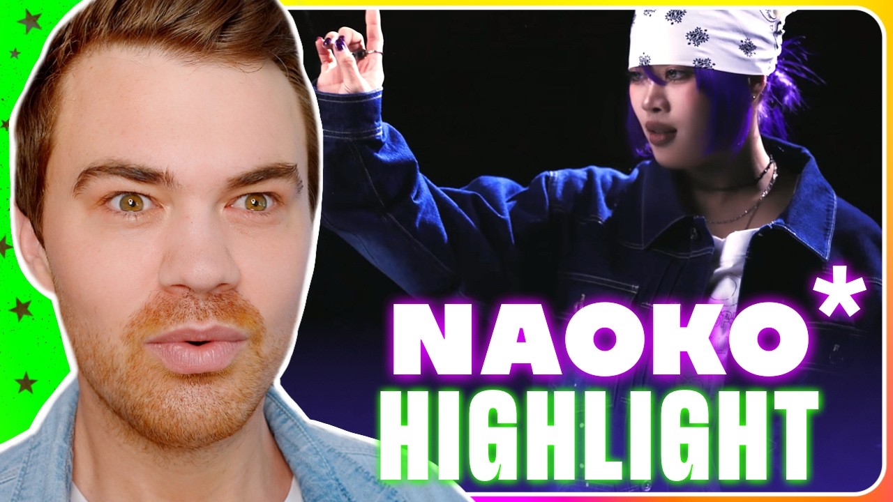 NAOKO(HANA) - RAW-AIR / HIGHLIGHT REACTION 【JP SUB】