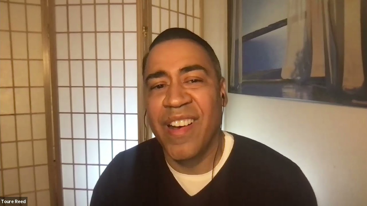 Touré Reed on Ethnic Essentialism and Symbolism