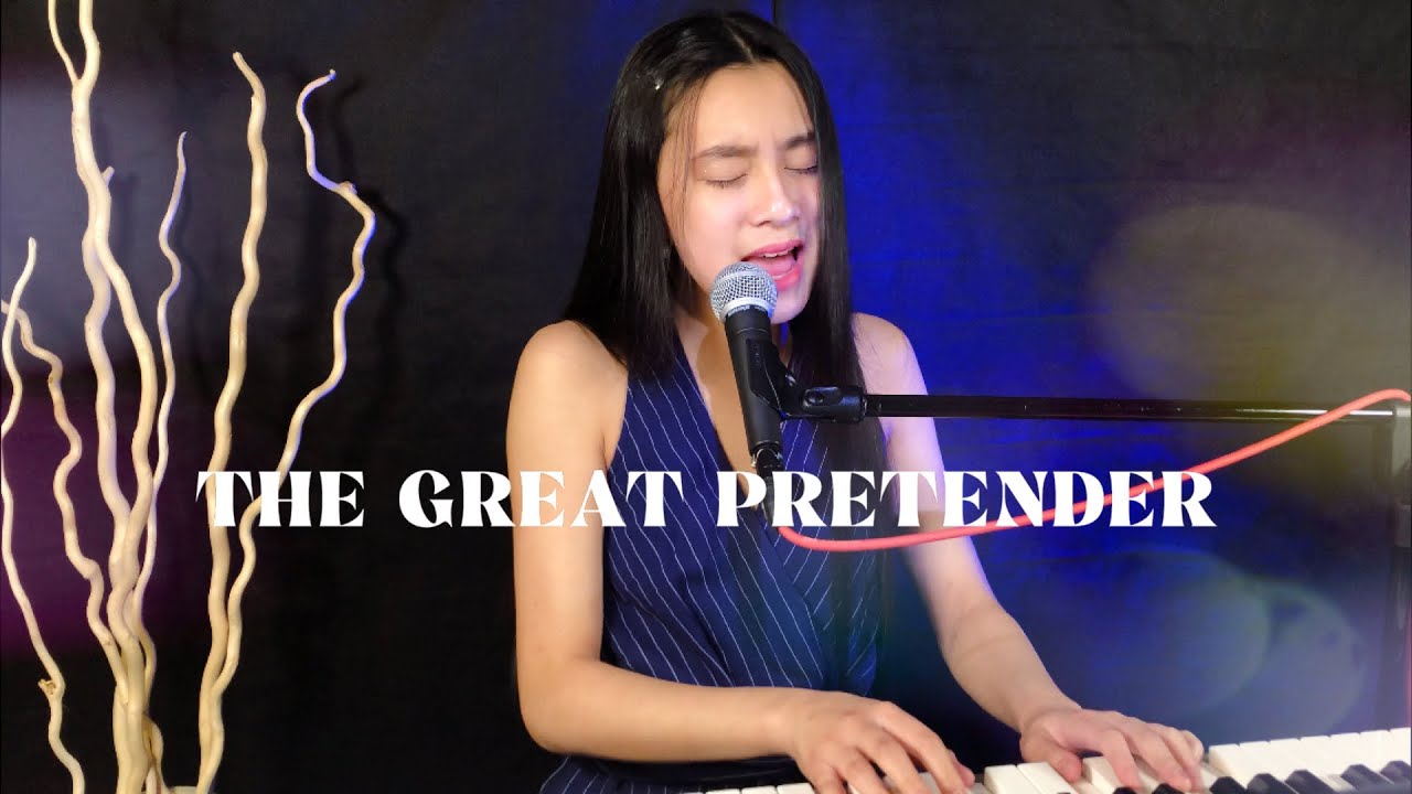 The Great Pretender - The Platters (Cover by Illasell Tan)