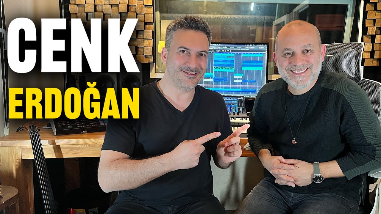 Cenk Erdoğan ile İlham Veren Bir Röportaj - 