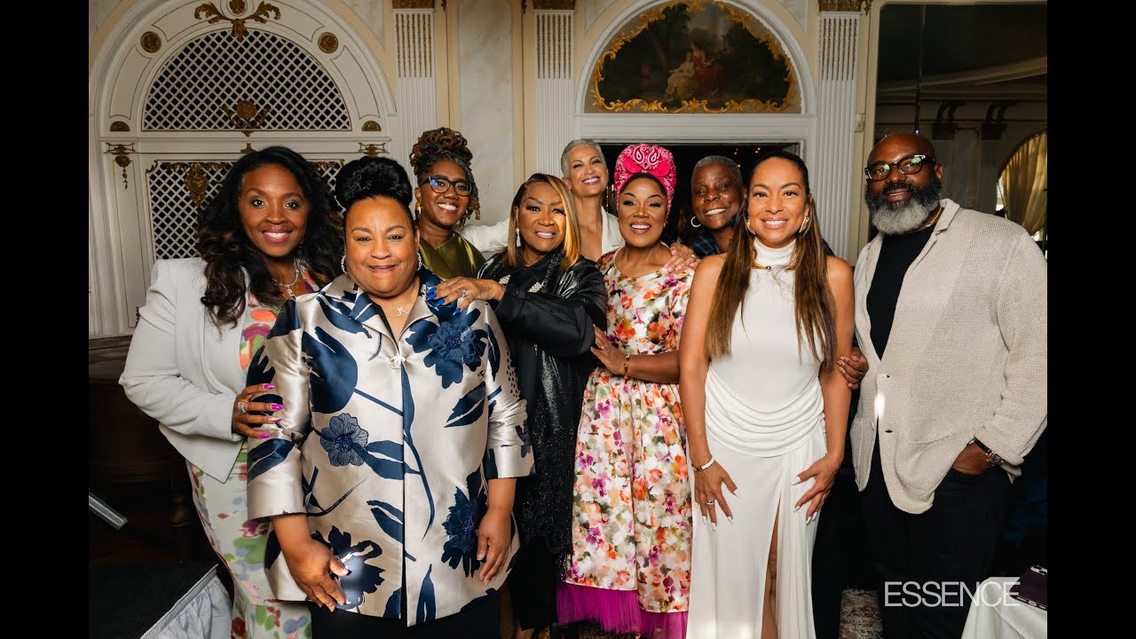 &ldquo;ESSENCE Taught Us How to Be Black&rdquo; Giving Black Women Their Flowers at Black Women in Business 2025