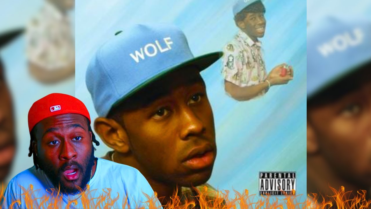 FIRST TIME LISTENING TO WOLF BY TYLER THE CREATOR