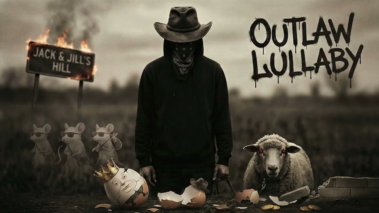 Tucker Kane - Outlaw Lullaby