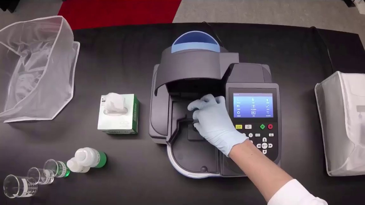 An Introduction to Using the Thermo Scientific GENESYS 30 Visible Spectrophotometer