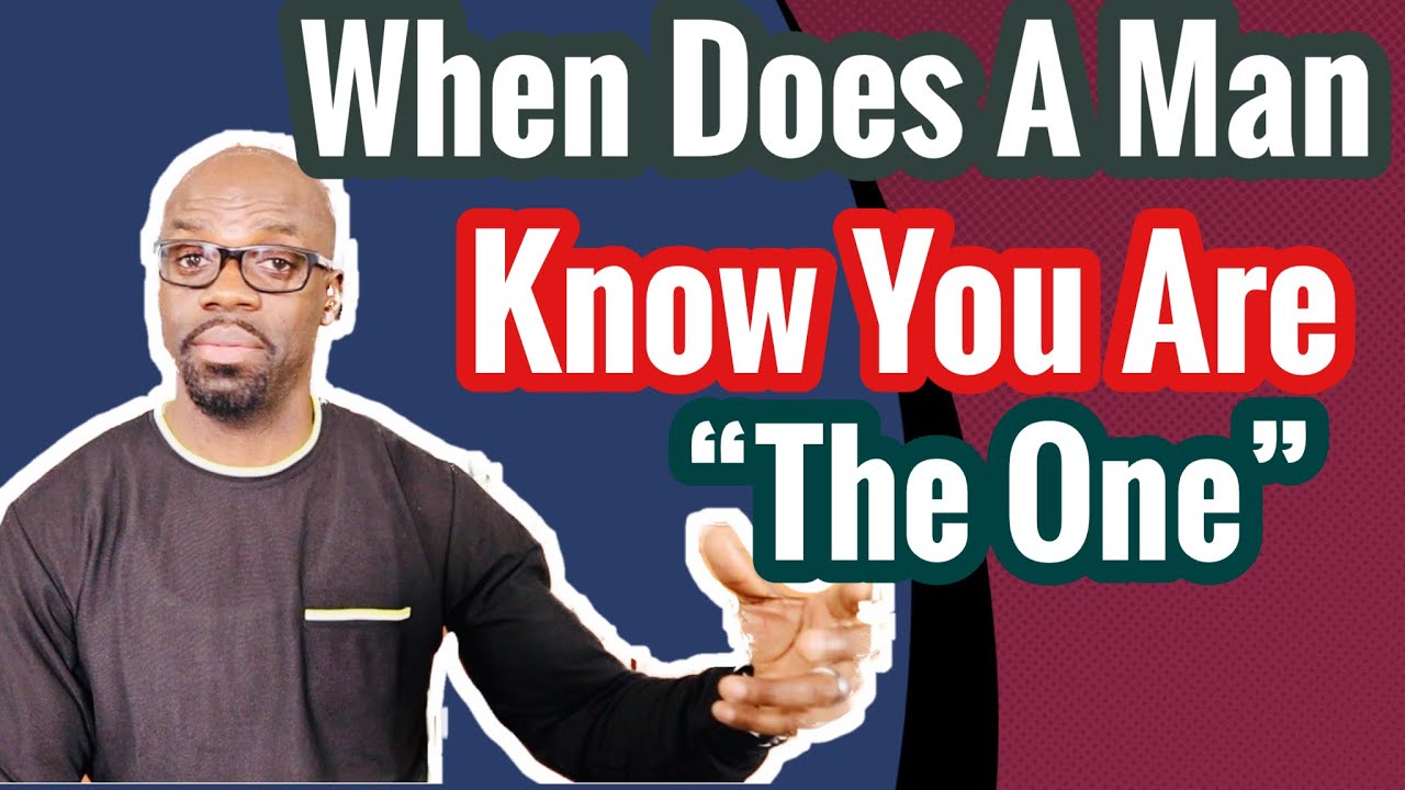 When Does A Man Know You Are 