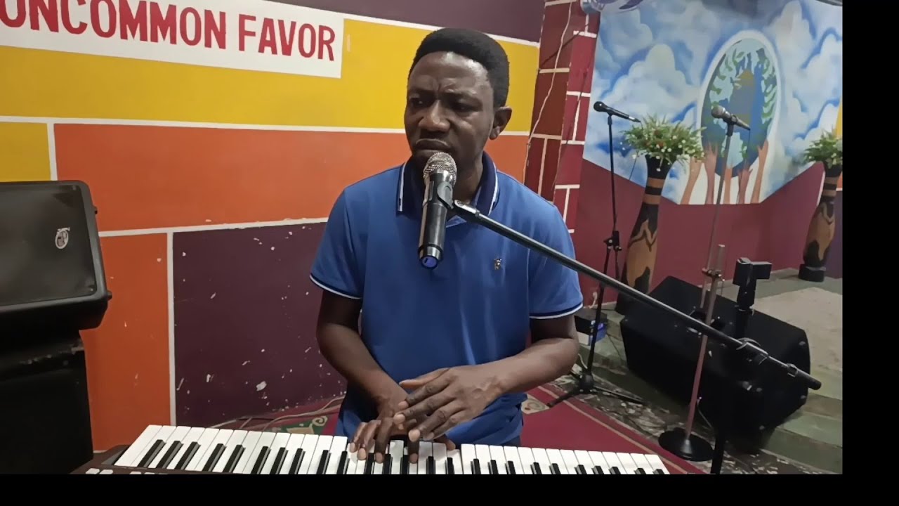 Samuel Omotosho — God's Provision for Our Daily Renewal | Worship Time