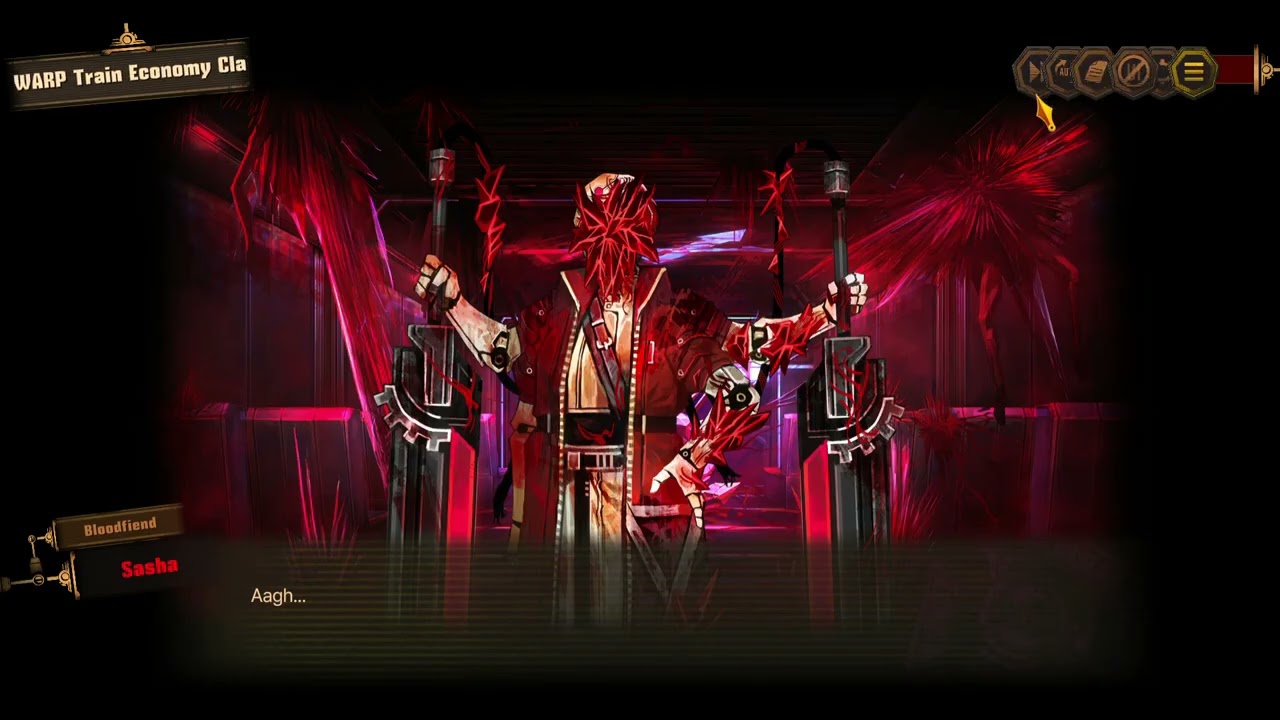 Beating Up And Burning a weird lookin guy and his minions