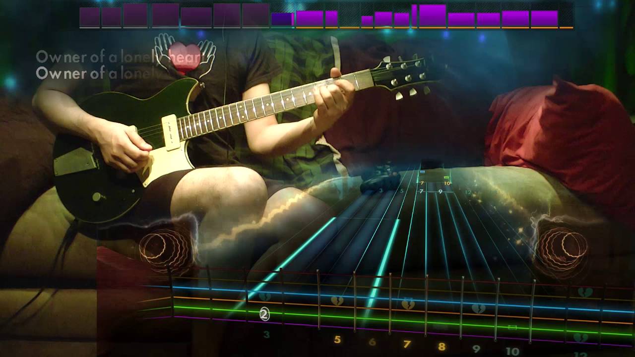 Rocksmith Remastered - DLC - Guitar - Yes 