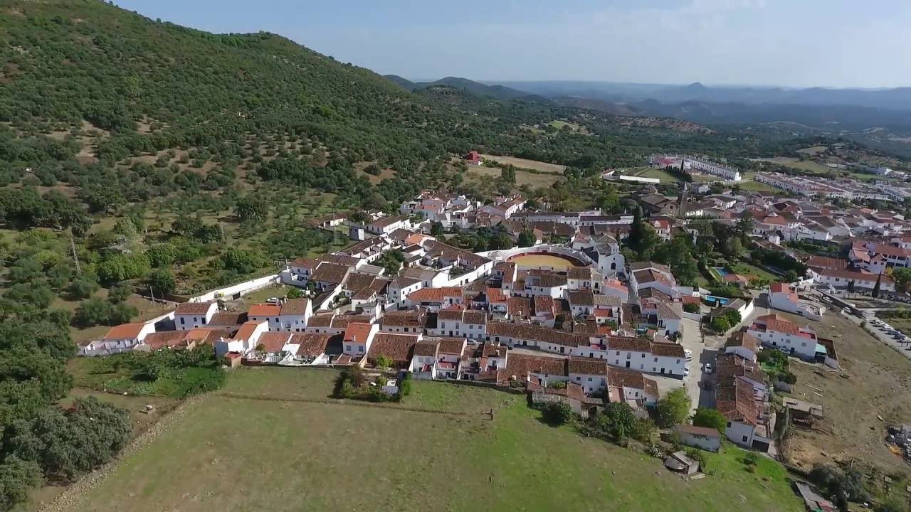 HIGUERA DE LA SIERRA - HUELVA