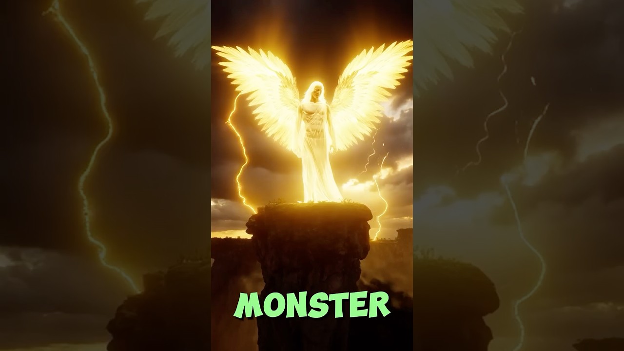 The Fall of Lucifer: The Angel Who Tried to Overthrow God