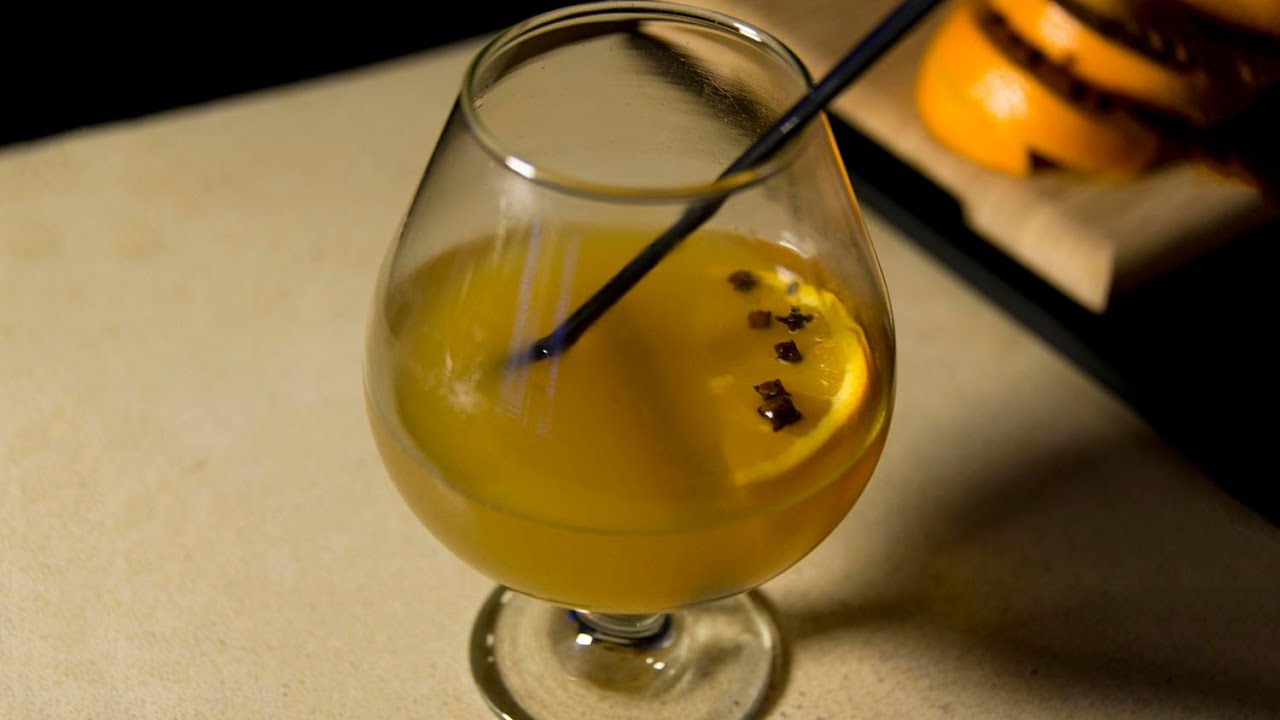 How to make a Hot Toddy