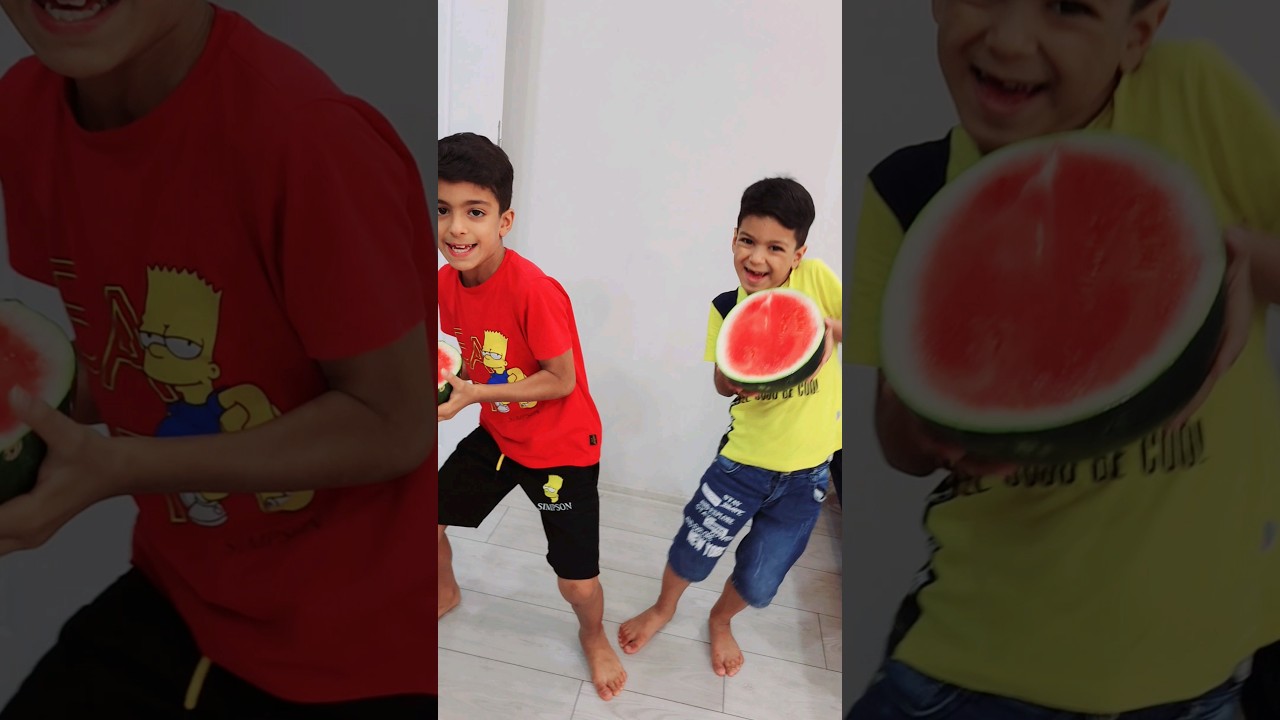 بدي بطيخة🍉🍉#funny