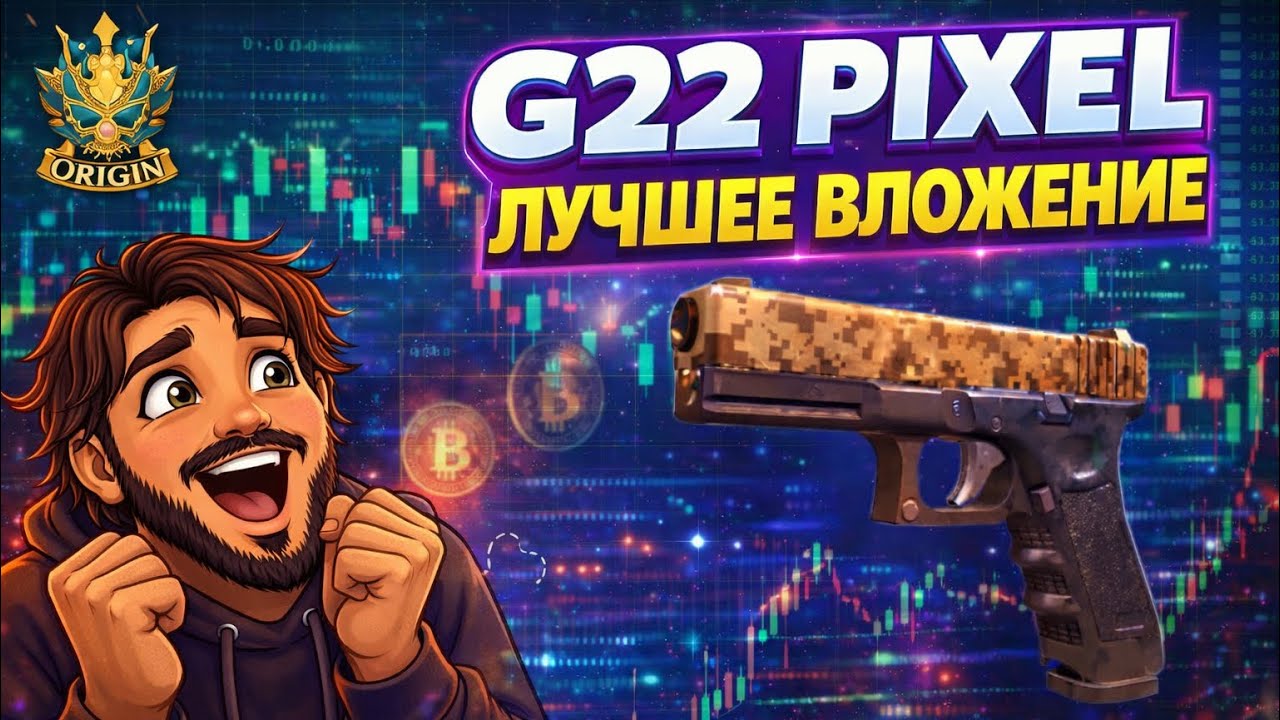 G22 PIXEL - ЛУЧШЕЕ ВЛОЖЕНИЕ STANDOFF 2